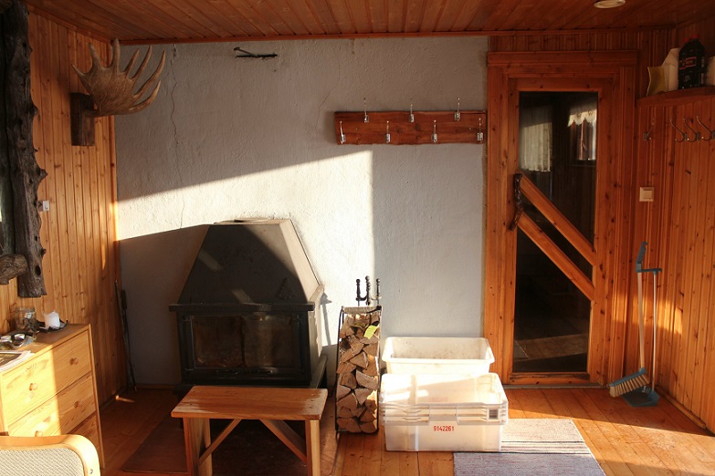Saunan takkahuone
